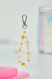 BT21 BABY JAPAN Official PEARL Beads Keyring