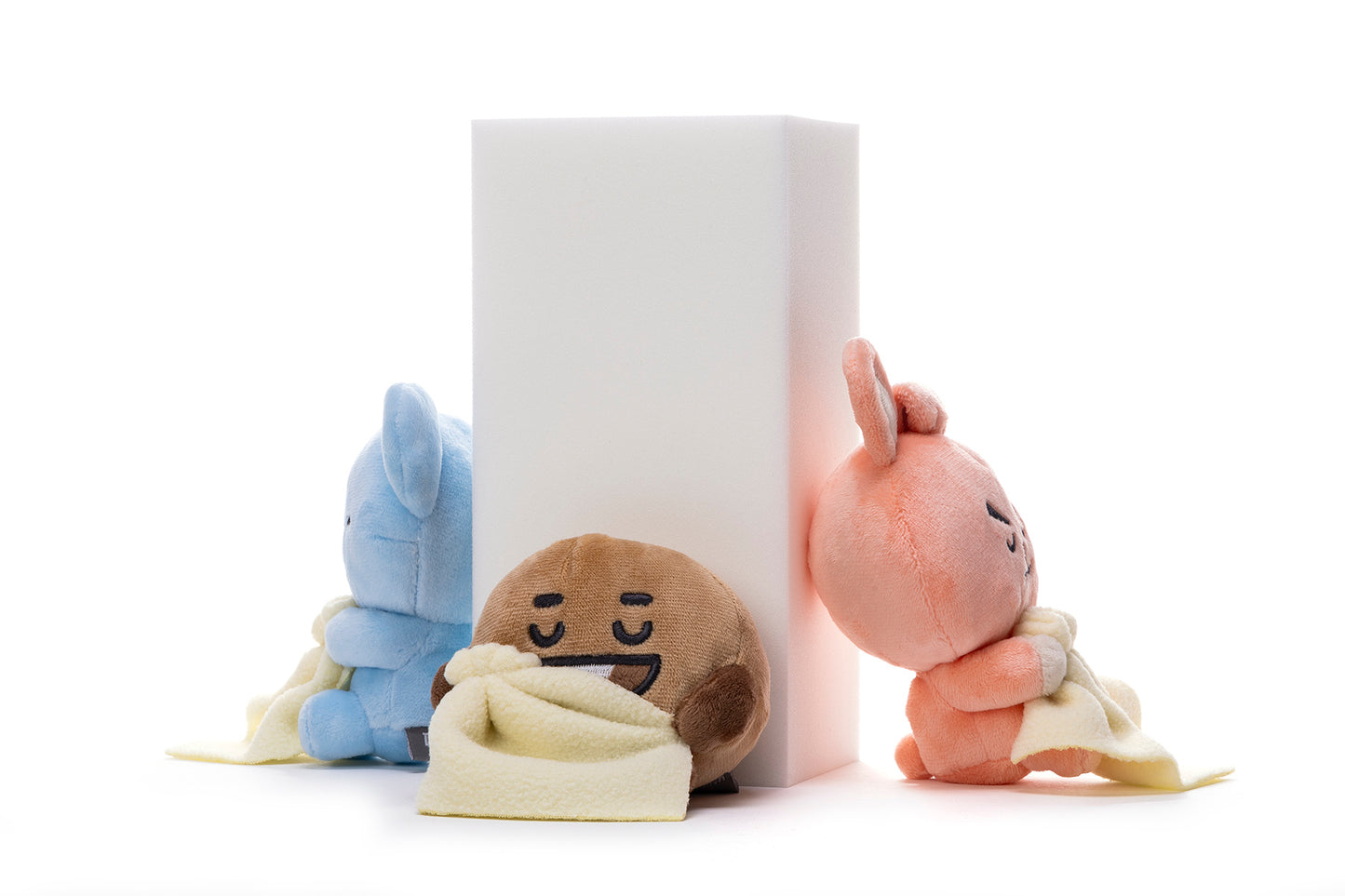 BT21 JAPAN See you in my Dream Sitting Doll