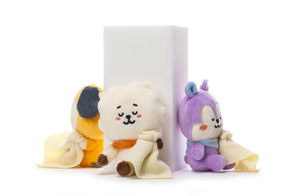 BT21 JAPAN See you in my Dream Sitting Doll