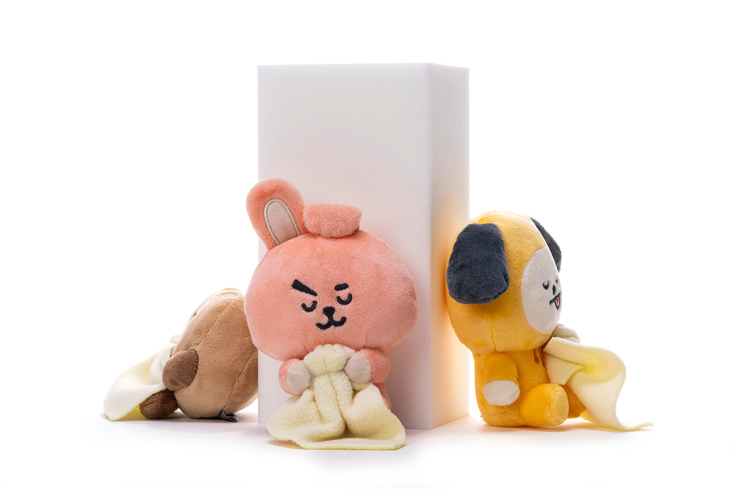 BT21 JAPAN See you in my Dream Sitting Doll