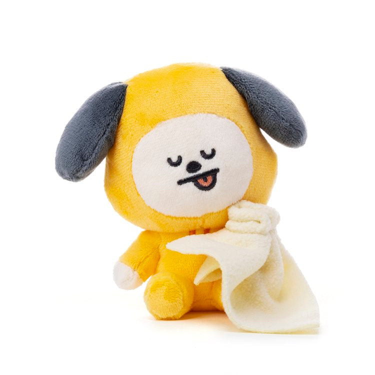 BT21 JAPAN See you in my Dream Sitting Doll