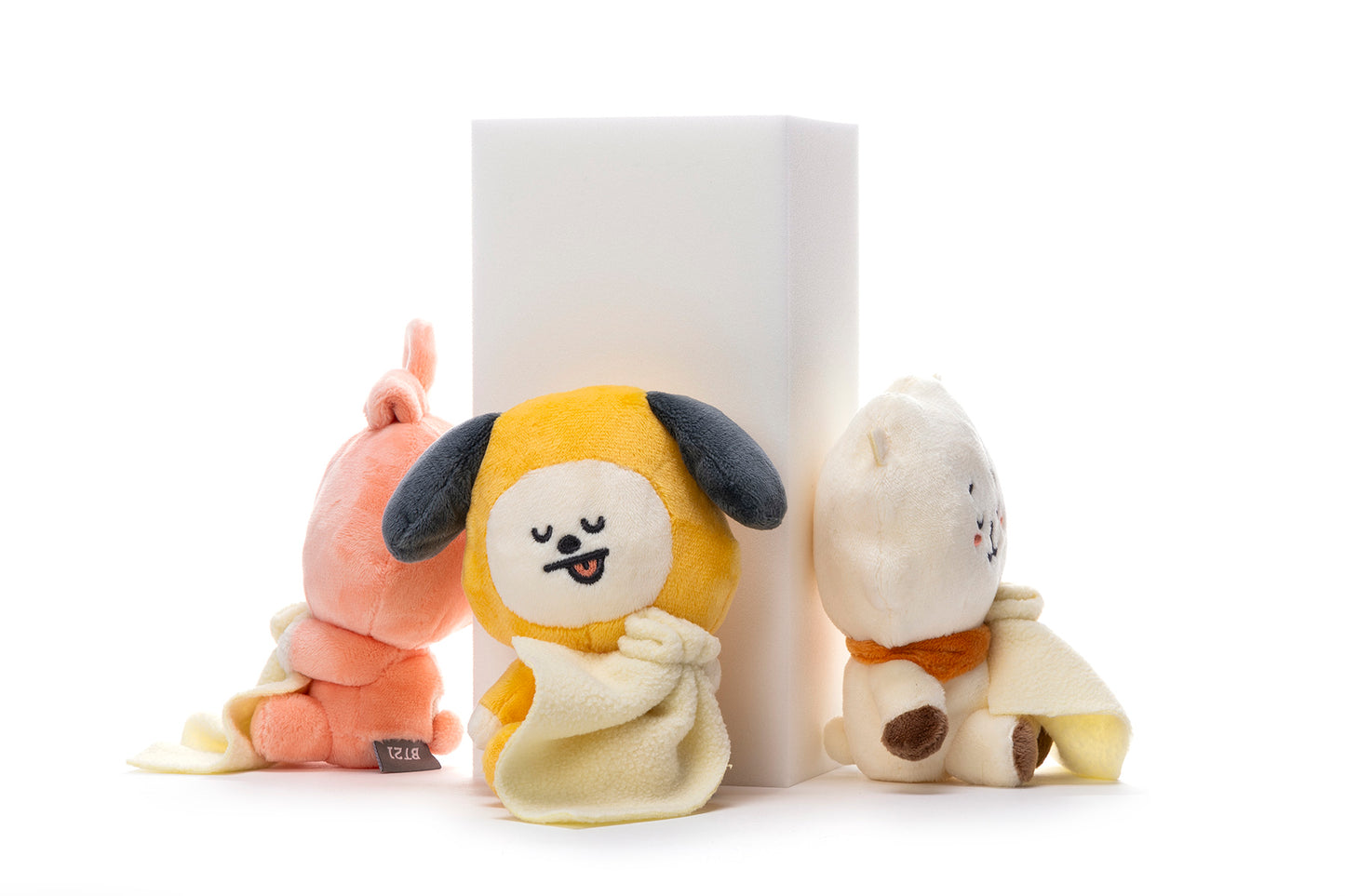 BT21 JAPAN See you in my Dream Sitting Doll