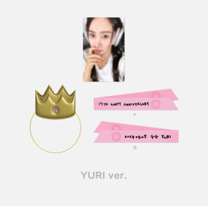 Girls’ Generation 17th Anniversary Official MD