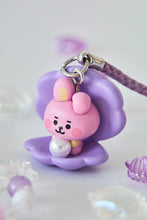 BT21 BABY JAPAN Official PEARL Figure Strap Keyring