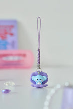 BT21 BABY JAPAN Official PEARL Figure Strap Keyring