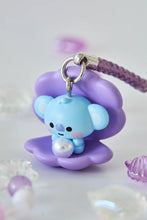 BT21 BABY JAPAN Official PEARL Figure Strap Keyring