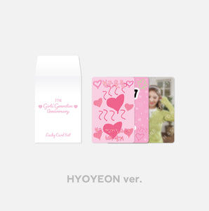 Girls’ Generation 17th Anniversary Official MD