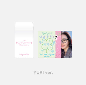 Girls’ Generation 17th Anniversary Official MD