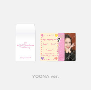 Girls’ Generation 17th Anniversary Official MD