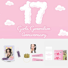 Girls’ Generation 17th Anniversary Official MD