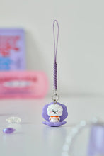 BT21 BABY JAPAN Official PEARL Figure Strap Keyring