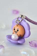 BT21 BABY JAPAN Official PEARL Figure Strap Keyring