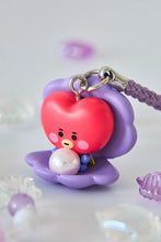 BT21 BABY JAPAN Official PEARL Figure Strap Keyring