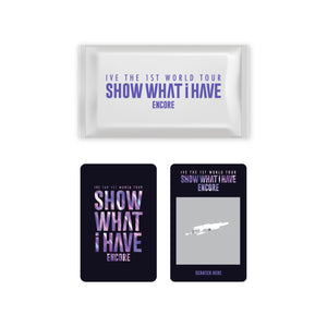 IVE - 1st World Tour SHOW WHAT I HAVE Official MD