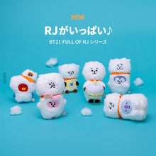 BT21 JAPAN Official Full Of RJ Plush Doll 20cm Special Edition