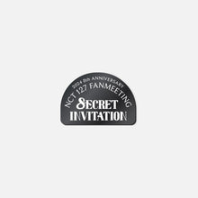 NCT 127 - 8TH Anniversary Fanmeeting SECRET INVITATION Official MD