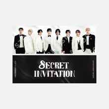 NCT 127 - 8TH Anniversary Fanmeeting SECRET INVITATION Official MD