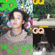 BTS JIMIN - GQ Korea Magazine November 2023
