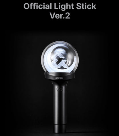 &TEAM Official Light Stick Ver.2