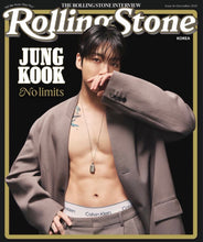 ROLLING STONE KOREA - BTS JUNGKOOK December 2025 (Preorder January 2026)