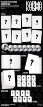 STRAY KIDS - KARMA 4th Album ACCORDION Ver