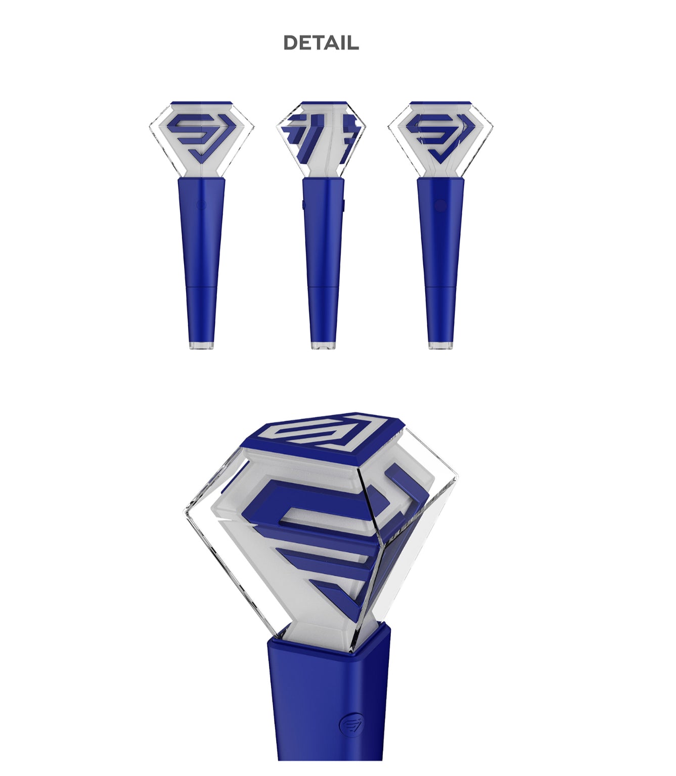 SUPER JUNIOR Official Light Stick Special Edition – K-STAR