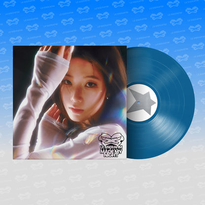 LE SSERAFIM - MADE MY NIGHT 2nd Single Album VINYL Ver