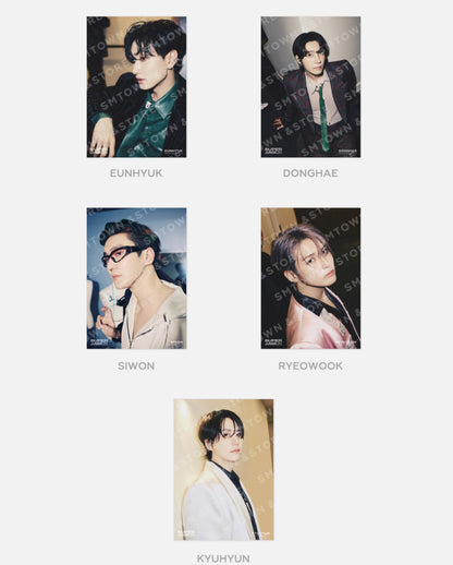 SUPER JUNIOR - Super Junior25 Official MD