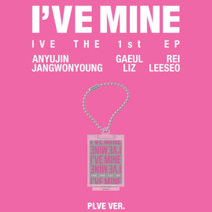 IVE - I'VE MINE The 1st EP Album PLVE Ver