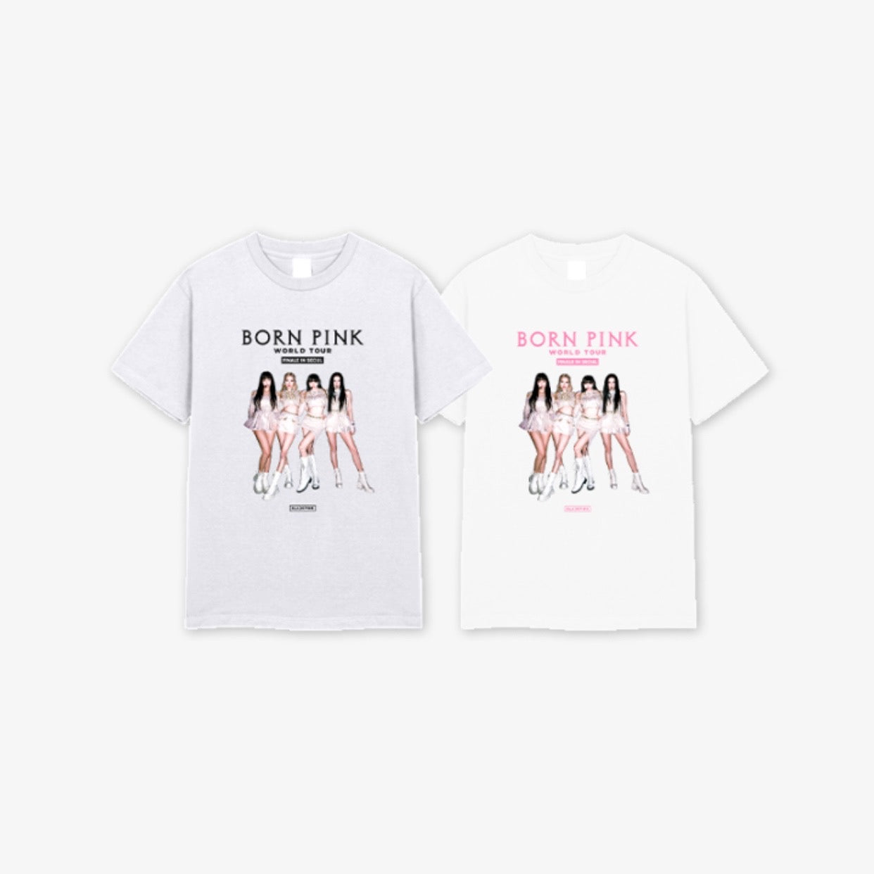 BLACKPINK WORLD TOUR 2023 BORN PINK FINALE MD