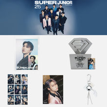 SUPER JUNIOR - Super Junior25 Official MD