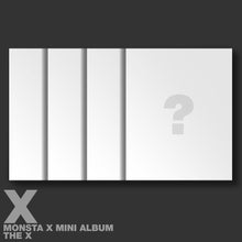 MONSTA X - THE X 13th Mini Album