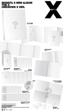 MONSTA X - THE X 13th Mini Album