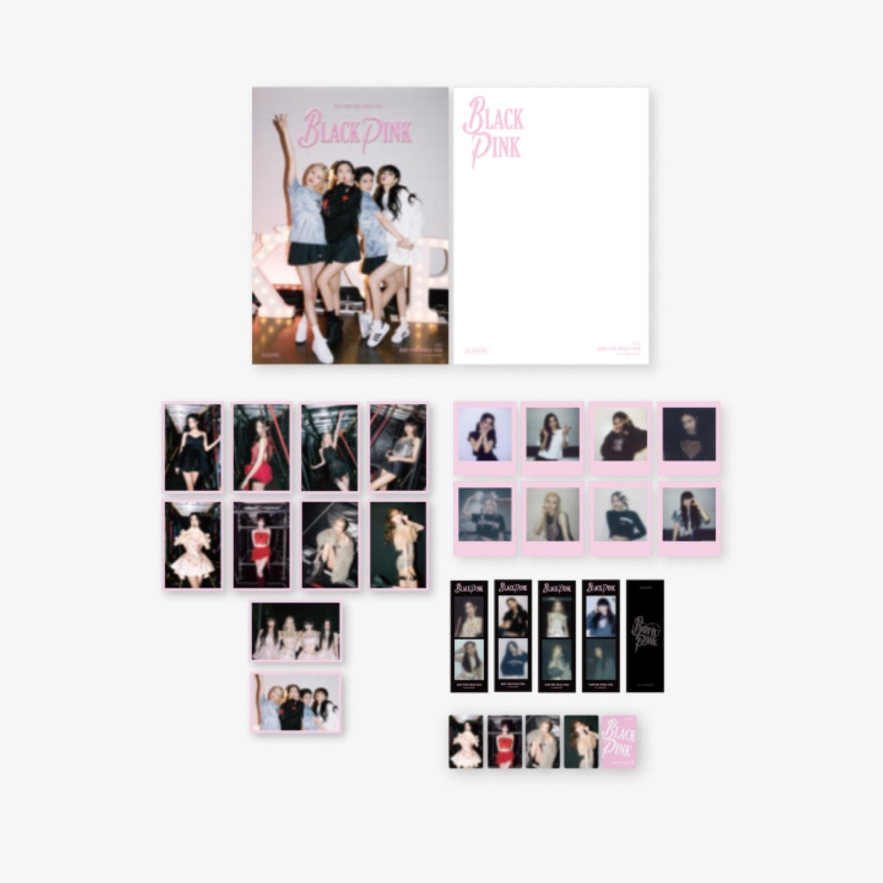 BLACKPINK WORLD TOUR 2023 BORN PINK FINALE MD