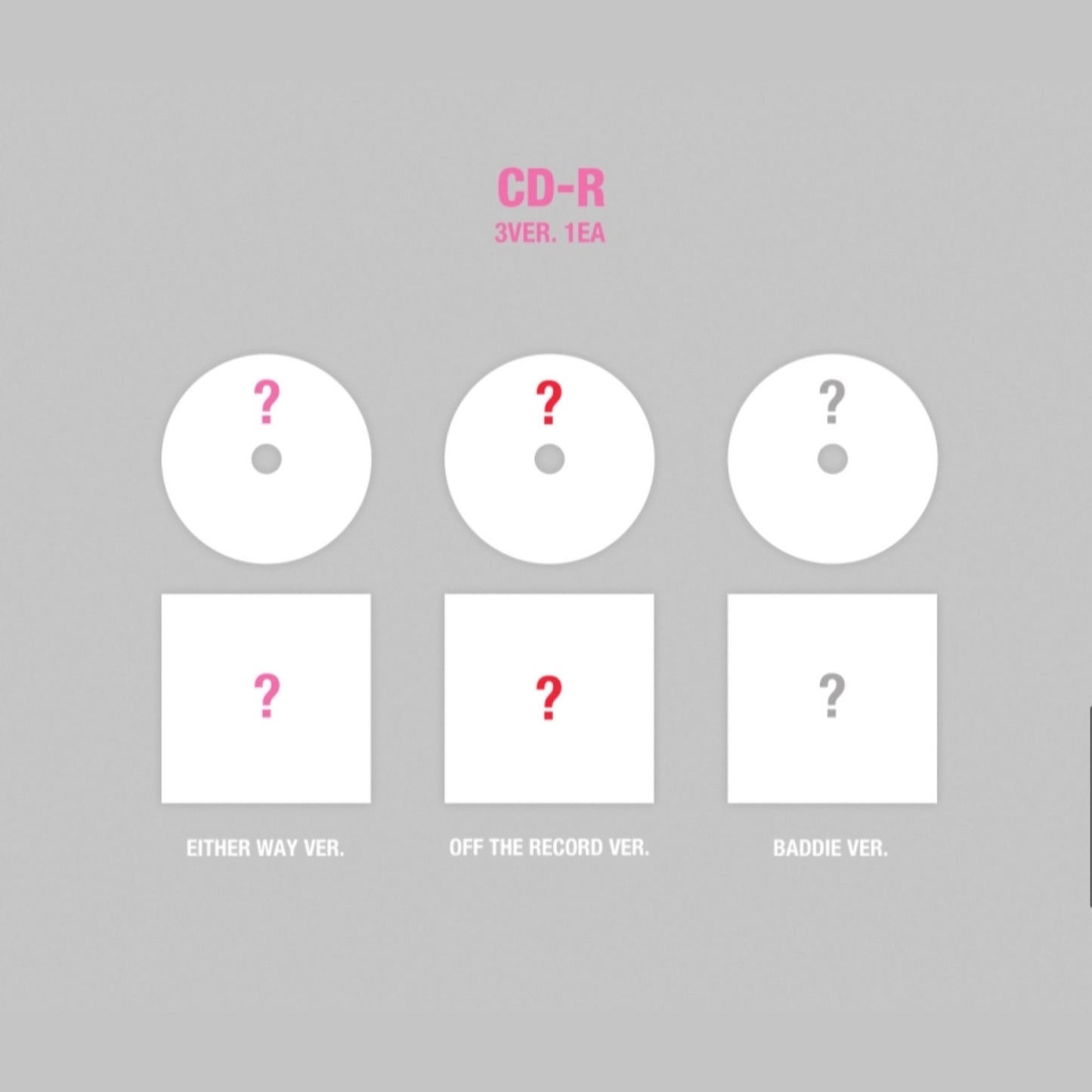 IVE - I'VE MINE The 1st EP Album