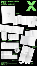 MONSTA X - THE X 13th Mini Album