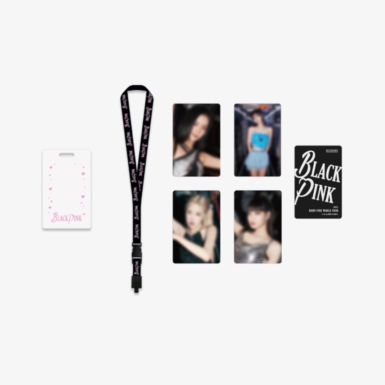 BLACKPINK WORLD TOUR 2023 BORN PINK FINALE MD