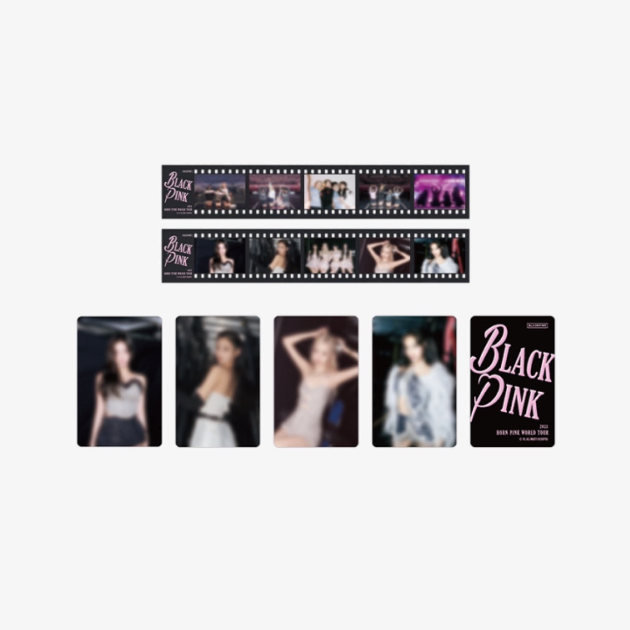 BLACKPINK WORLD TOUR 2023 BORN PINK FINALE MD