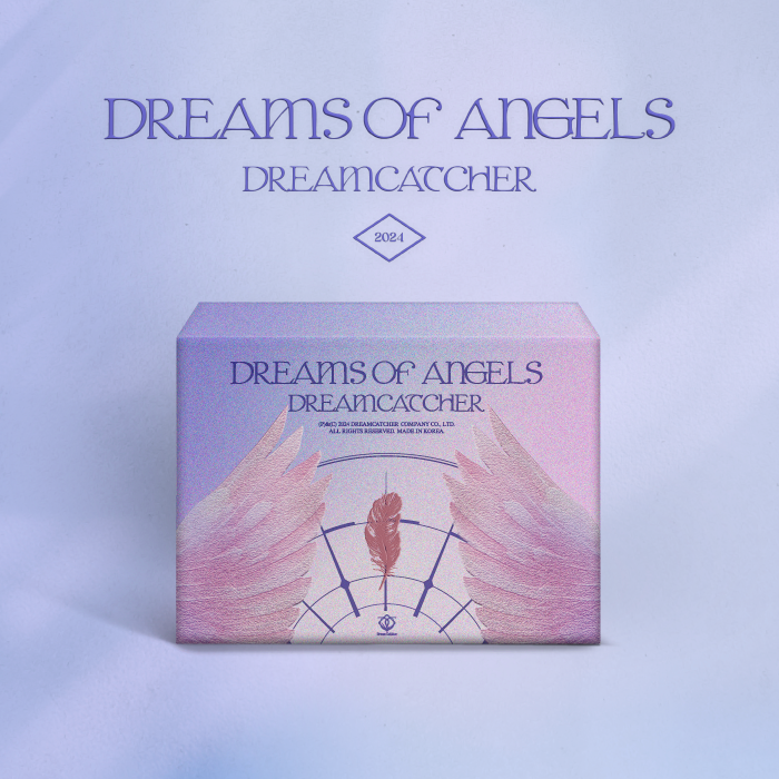 DREAMCATCHER - Dream of Angels Official MD – K-STAR