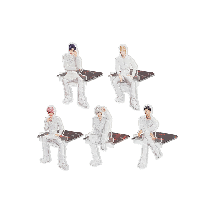 PLAVE World Tour KEEP IT MANIC in Incheon OFFICIAL MD (Pre Order MID NOVEMBER 2026)