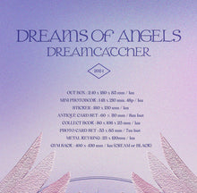 DREAMCATCHER - Dream of Angels Official MD