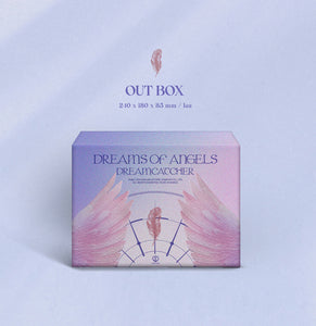 DREAMCATCHER - Dream of Angels Official MD
