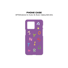 ATEEZ Official HBD KIT JONGHO Phone Case Set