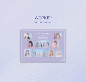 DREAMCATCHER - Dream of Angels Official MD