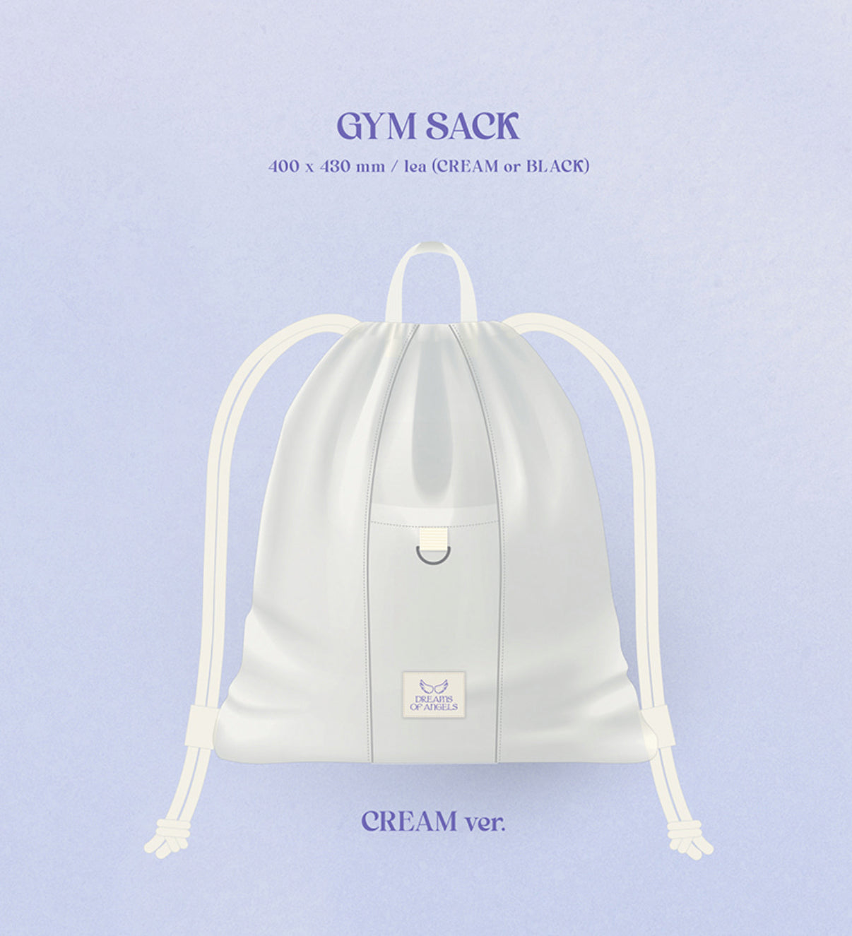 DREAMCATCHER - Dream of Angels Official MD