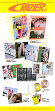 BoA - CRAZIER 11th Album Louder Ver