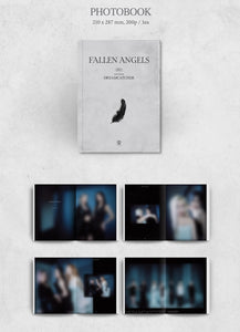 DREAMCATCHER - Fallen Angels Official Photobook