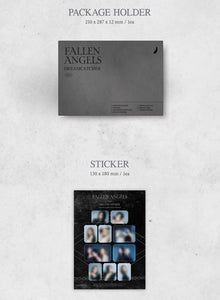 DREAMCATCHER - Fallen Angels Official Photobook