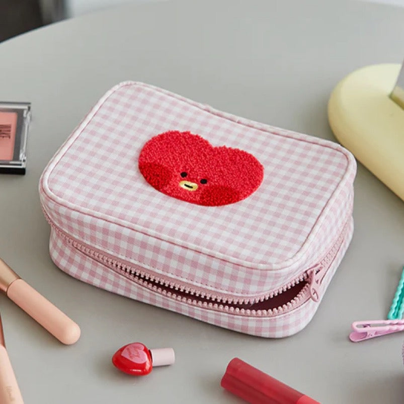 BT21 Minini Official Check Pouch