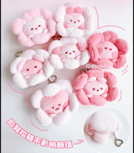BT21 x SANFU Official Love Poem Mini Pouch Pink Edition